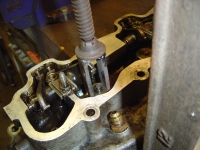  home made valve removal tool...